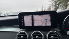 Mercedes-Benz GLC 300d 4Matic AMG Line Premium Pls 5dr 9G-Tronic Diesel Estate